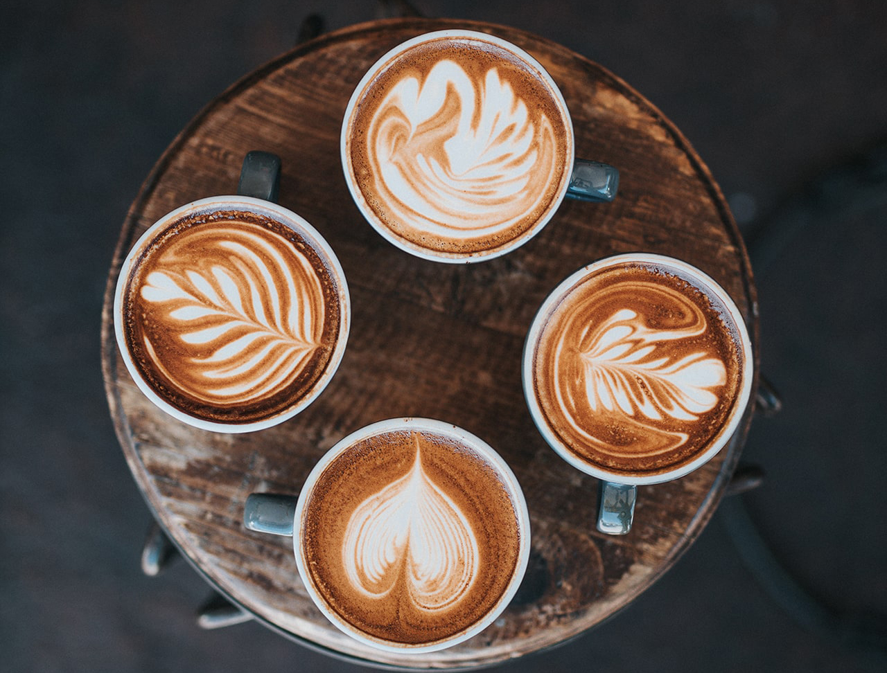 4 Essential Elements in Latte Art